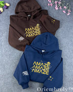 Project Hail Mary AMAZE Rocky Hoodie – Sci-Fi Embroidered Space Sweatshirt
