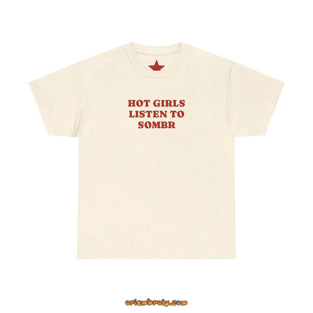 Vintage Inspired Sombr Musician Tour Tee: Retro Music Fan Shirt