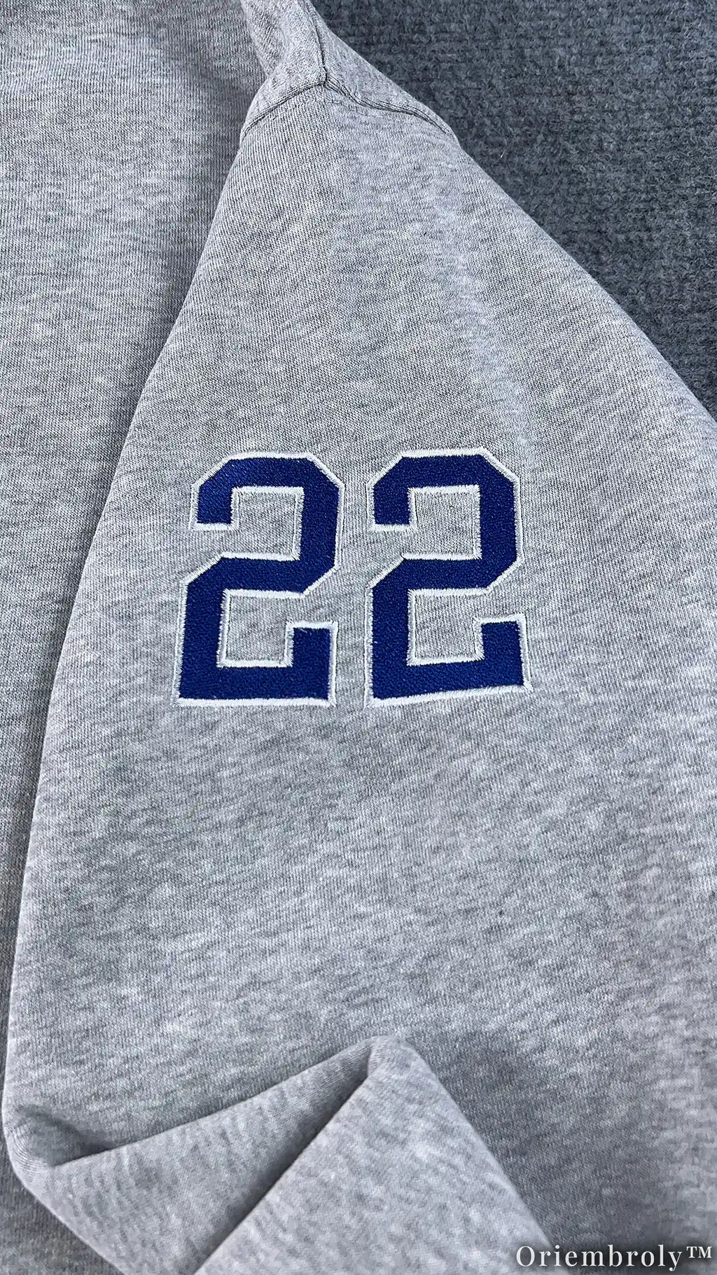 Bookish Hockey Team Sweaters - Off-Campus Varsity Edition