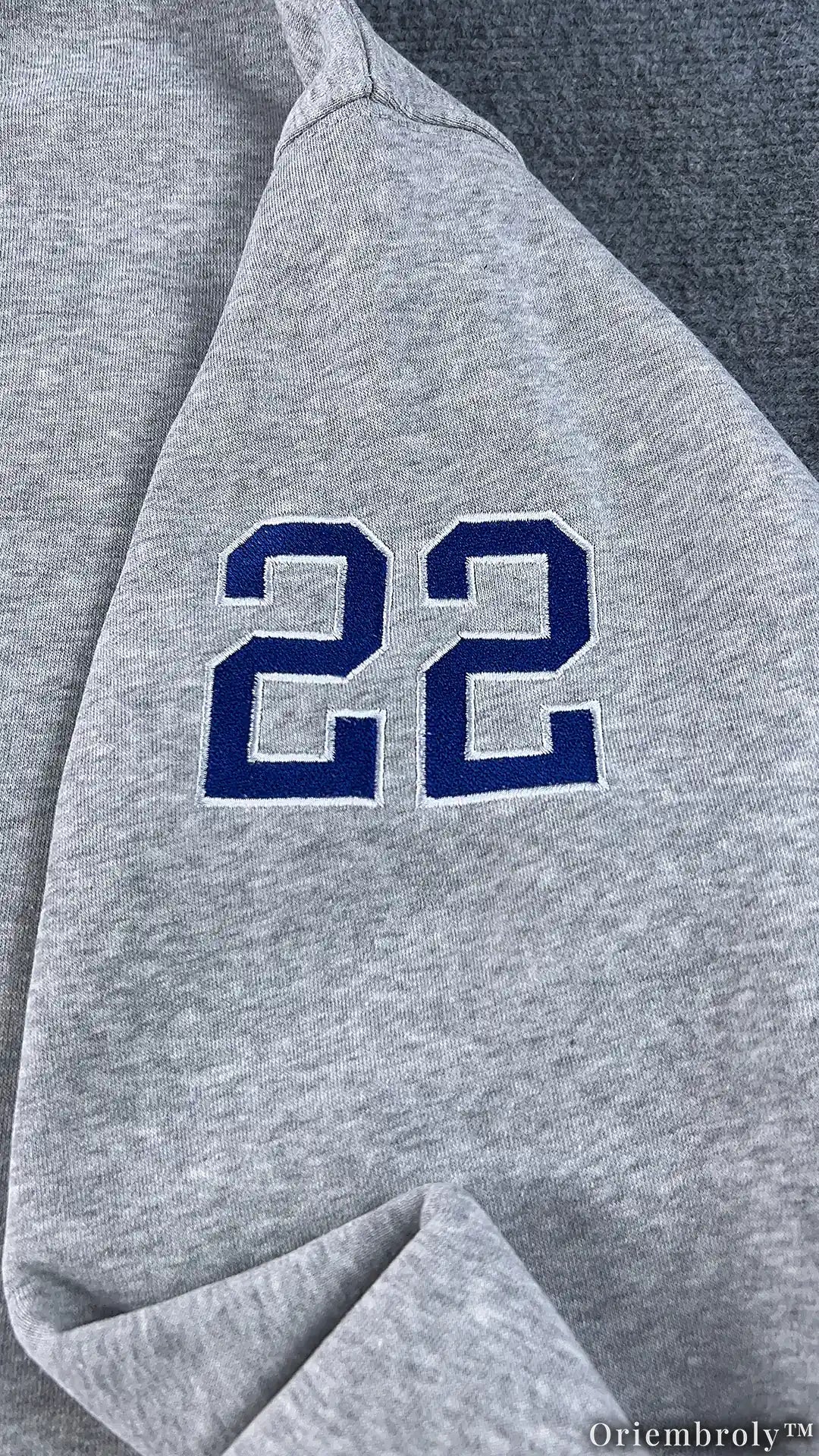 Bookish Hockey Team Sweaters - Off-Campus Varsity Edition