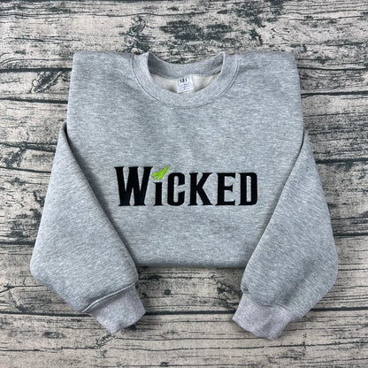 Vintage Wicked Sweatshirt