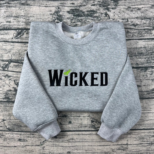 Vintage Wicked Sweatshirt