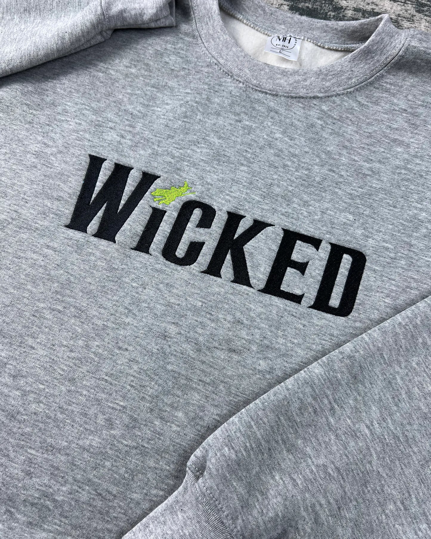 Vintage Wicked Sweatshirt