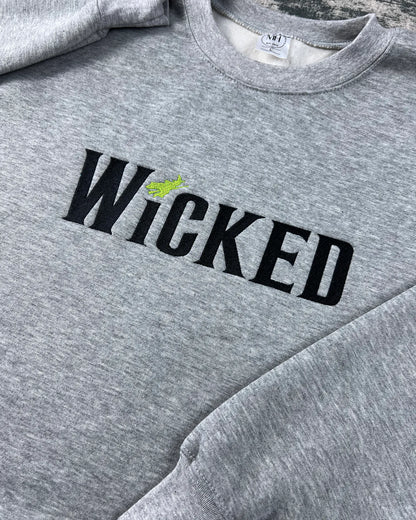 Vintage Wicked Sweatshirt