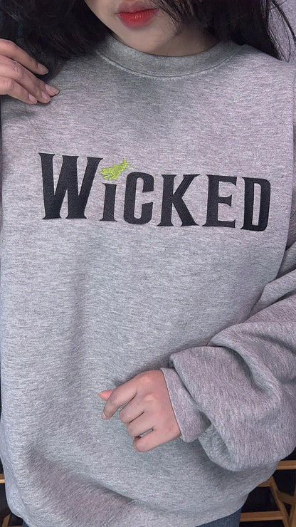 Vintage Wicked Sweatshirt
