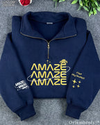 Project Hail Mary AMAZE Rocky Hoodie – Sci-Fi Embroidered Space Sweatshirt