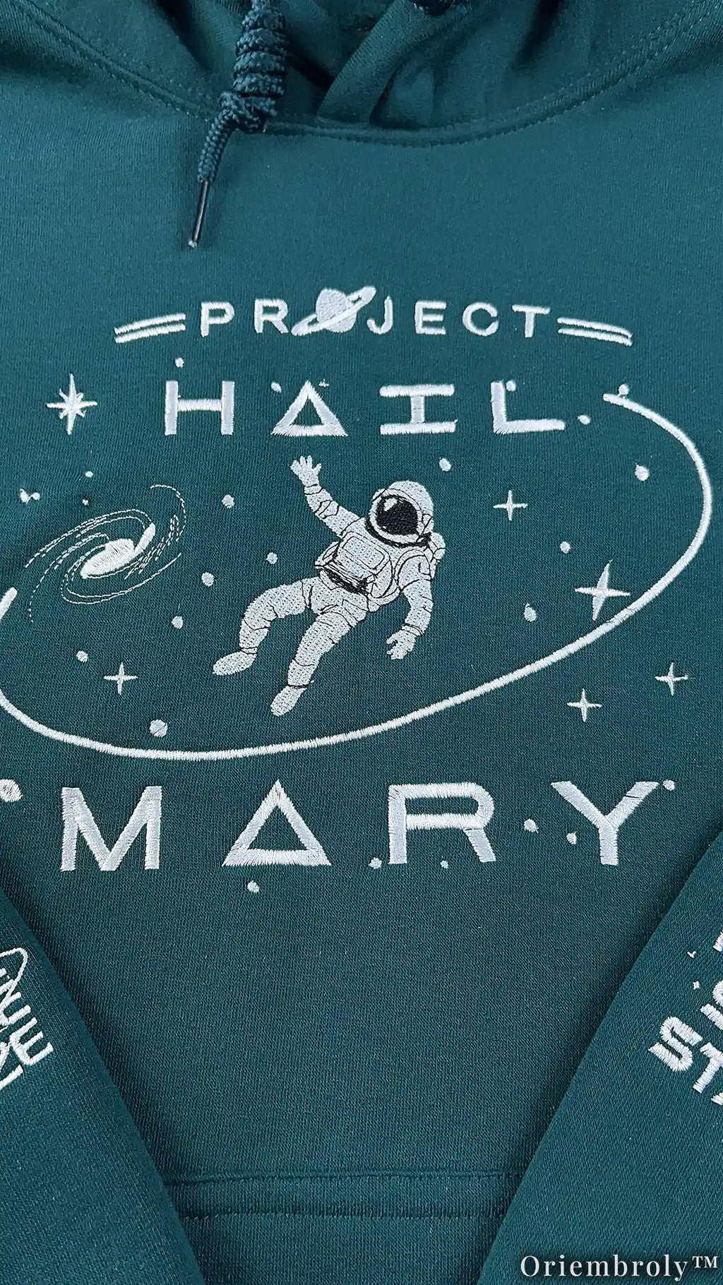 Project Hail Mary Sweatshirt