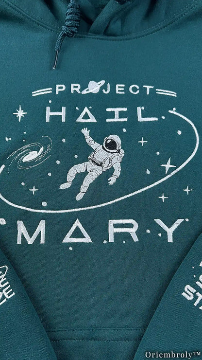 Project Hail Mary Sweatshirt