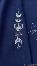 Velaris Embroidered Sweatshirt