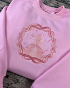 Wicked Couple Shirts - Pink & Green Duo