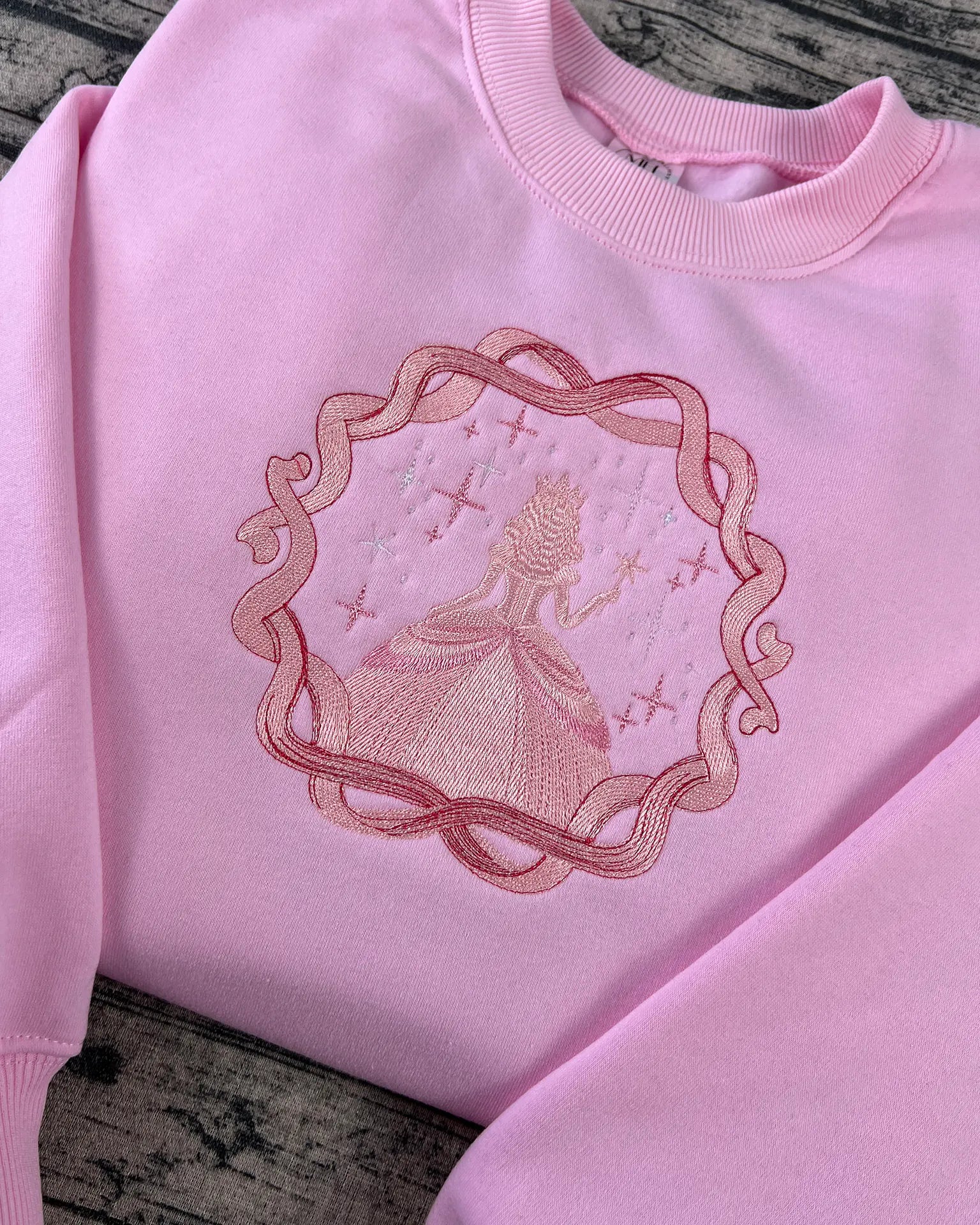 Wicked Couple Shirts - Pink & Green Duo