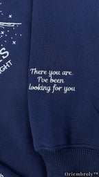 Velaris Embroidered Sweatshirt