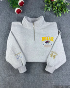 Briar University Hockey Sweatshirt