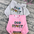 BB Inspired Eras Embroidered Sweatshirt