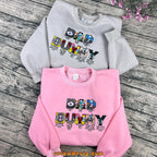 BB Inspired Eras Embroidered Sweatshirt