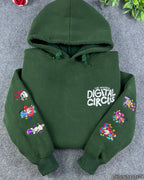 Glitch Productions Circus Varsity Hoodie - Ragatha Kinger Gangle