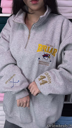 Briar University Hockey Sweatshirt