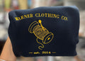 Shatter Me Embroidered Sweatshirt - Oriembroly LLC
