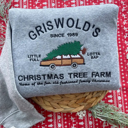 Griswold’s Christmas Tree Sweatshirt