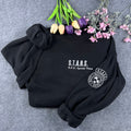 S.T.A.R.S Tactical Embroidered Crewneck – R.P.D Special Team Gaming Sweatshirt