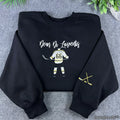Garrett Graham Crewneck - Off Campus Hockey Varsity
