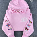 Glitch Productions Circus Varsity Hoodie - Ragatha Kinger Gangle