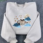 Embroidered Avatar Sweatshirt