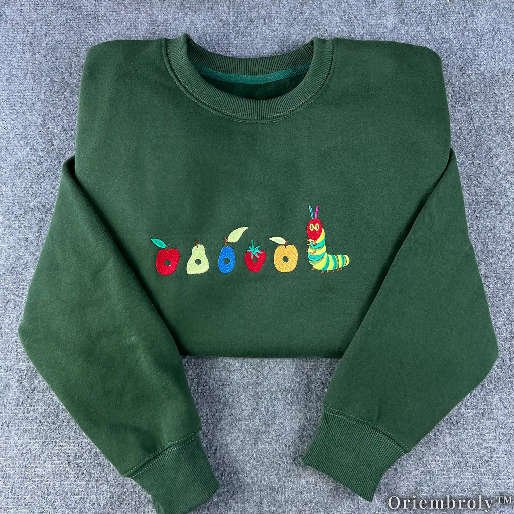 The Gruffalo Baby Shirt - Embroidered Woodland Friend