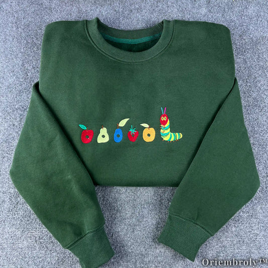 The Gruffalo Baby Shirt - Embroidered Woodland Friend
