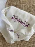 Enchanted Taylor’s version Speak Now Embroidered Sweatshirt - Oriembroly LLC