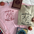The Archer And The Fox Shirt, Ballad Of The Archer The Fox Shirt