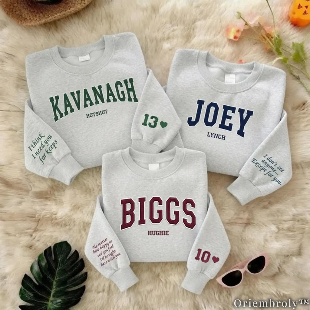 Bookish Rugby Romance - Boys of Tommen Hoodies & Sweaters