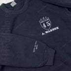 Aaron Warner Sector 45 CCR Uniform hoodie for Shatter Me fans