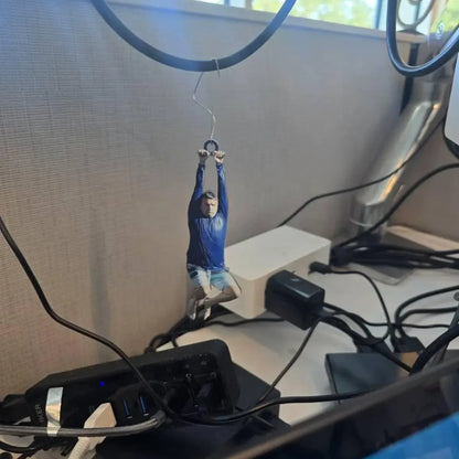 Comedy show ITYSL fan ornament