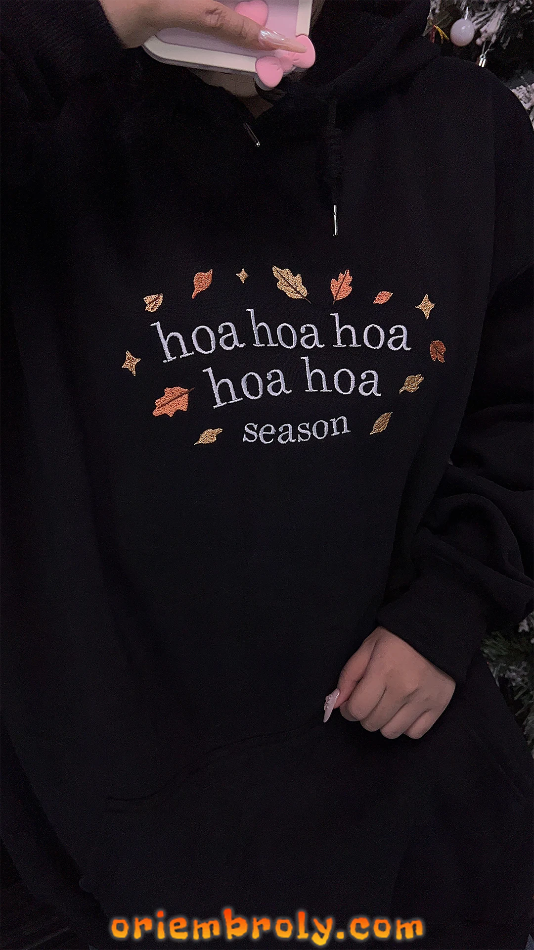 Bookish fan hoodie inspired by Forks Washington atmosphere
