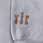 Appa Embroidered Sweatshirt – Avatar The Last Airbender Crewneck, Flying Bison Anime Sweater, Cosplay Gift for Fans