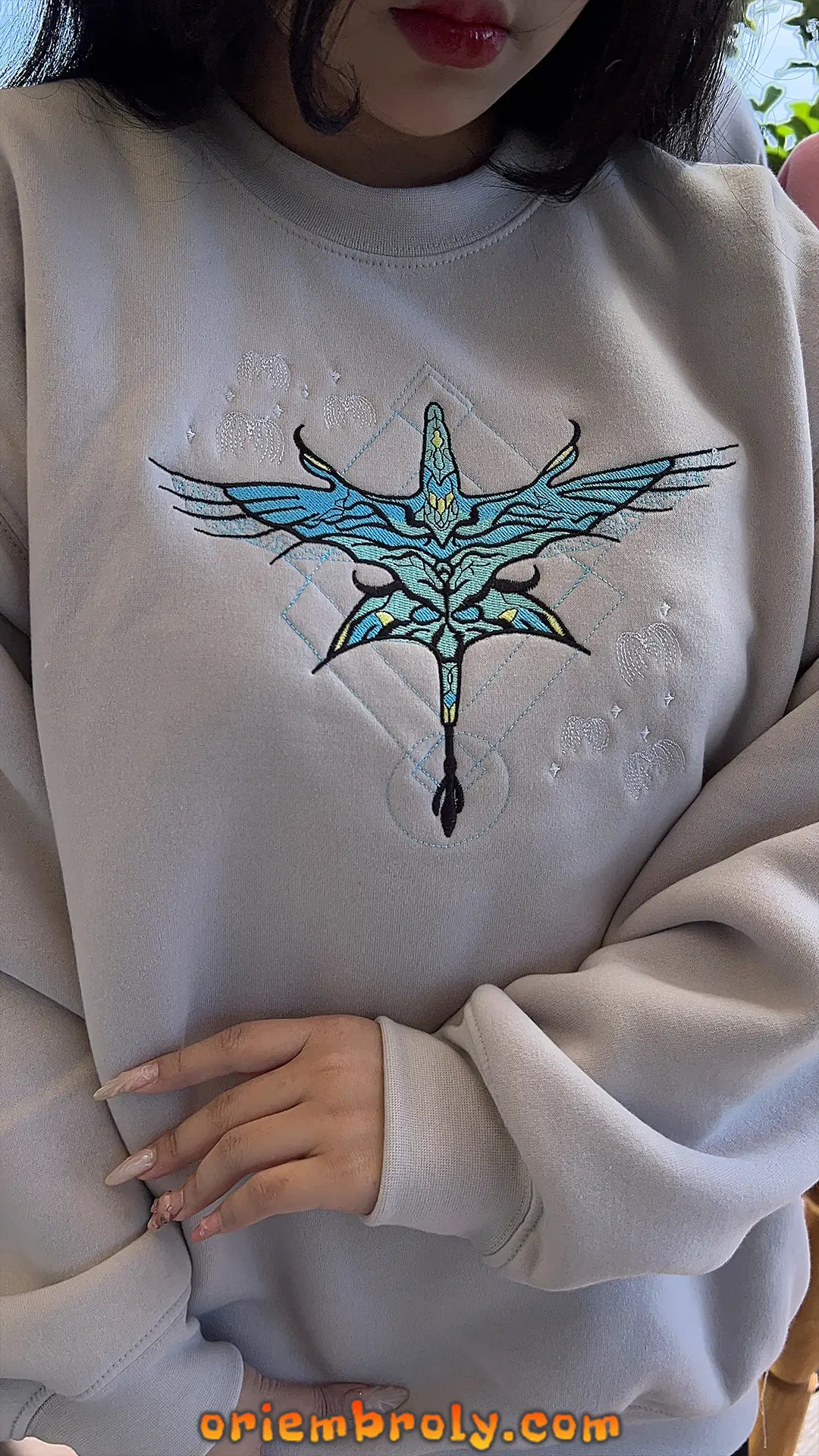 Avatar Fire & Ash couple hoodie gift