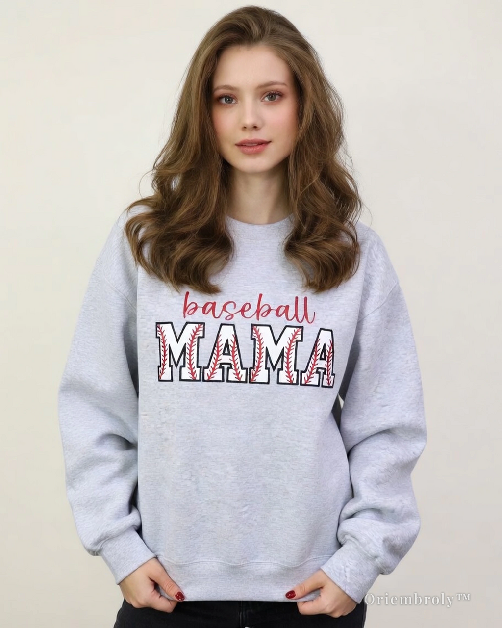 Casual wear for moms supporting their kids' baseball, softball, and football teams