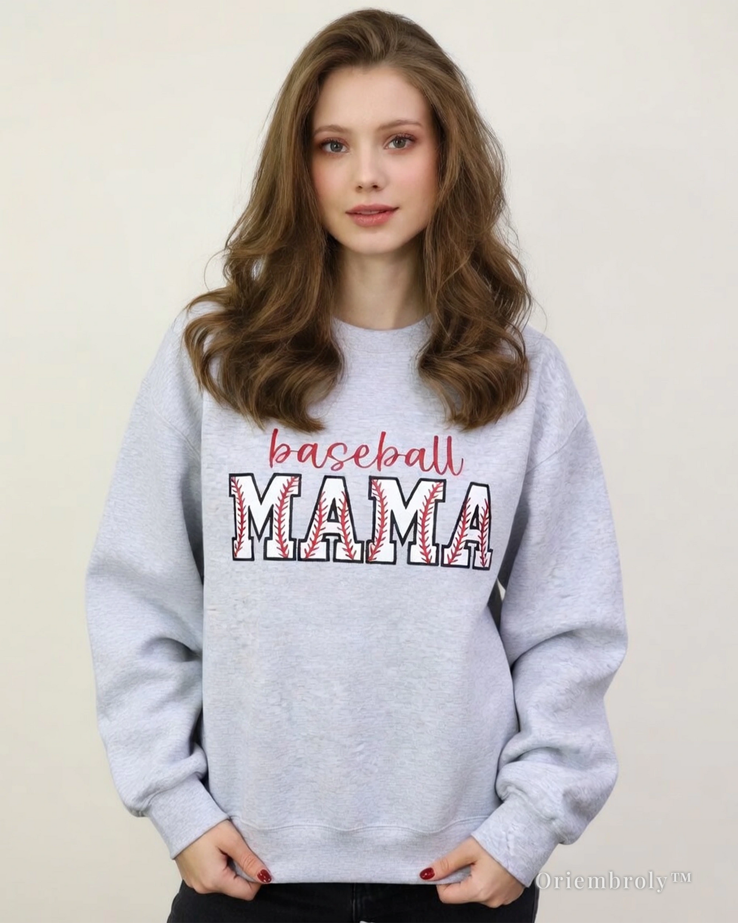 Casual wear for moms supporting their kids' baseball, softball, and football teams