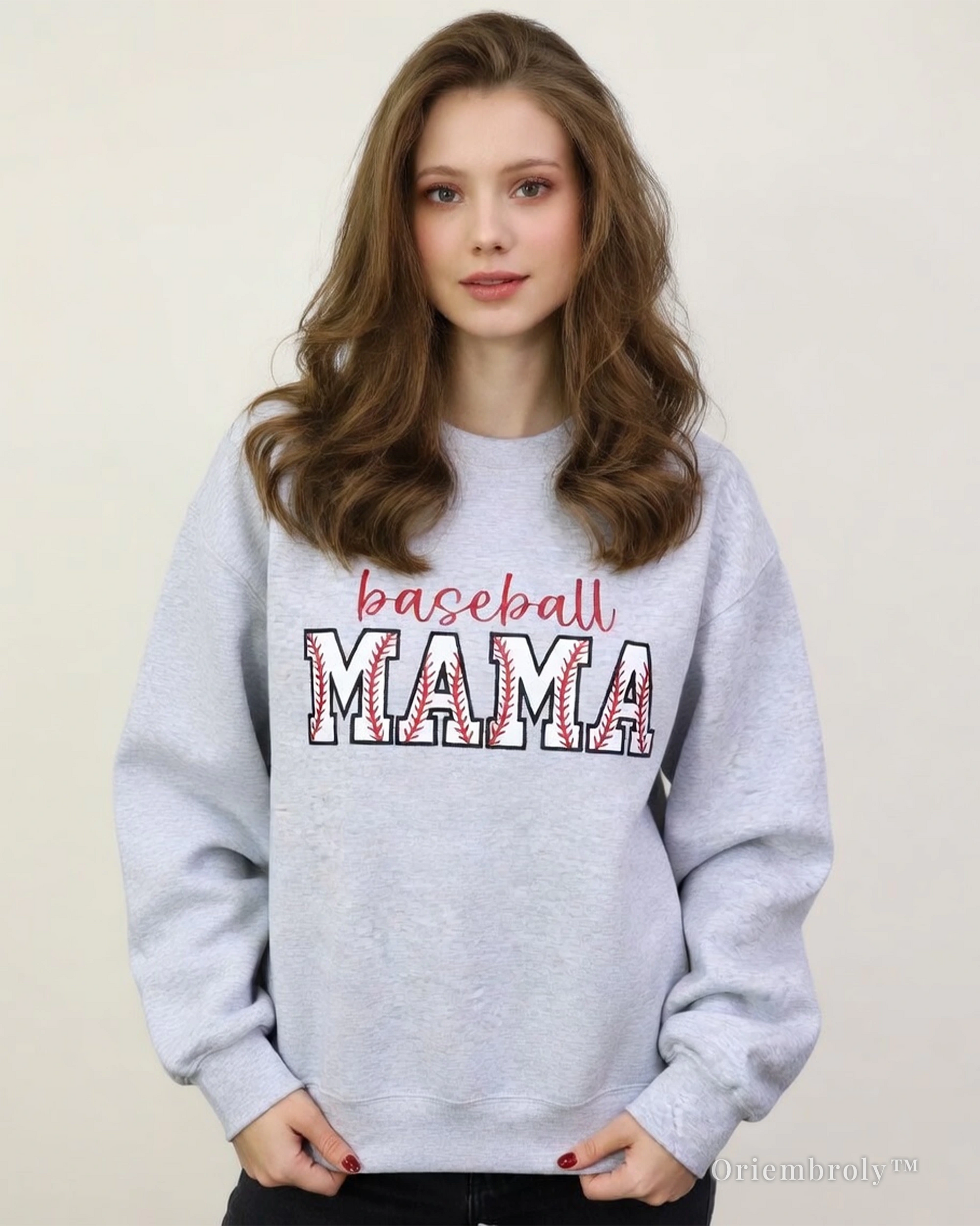 Casual wear for moms supporting their kids' baseball, softball, and football teams