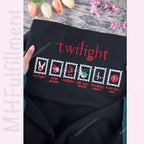 Bella swan crewneck shirt