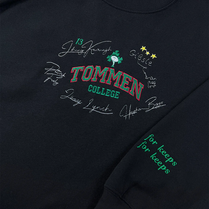 Boys of Tommen hoodie bookish gift for romance readers