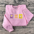 Boys of Tommen Embroidered Sweatshirt – Releasing 10 Hughie & Lizzie, Tommen College Bookish Hoodie, Chloe Walsh YA Gift