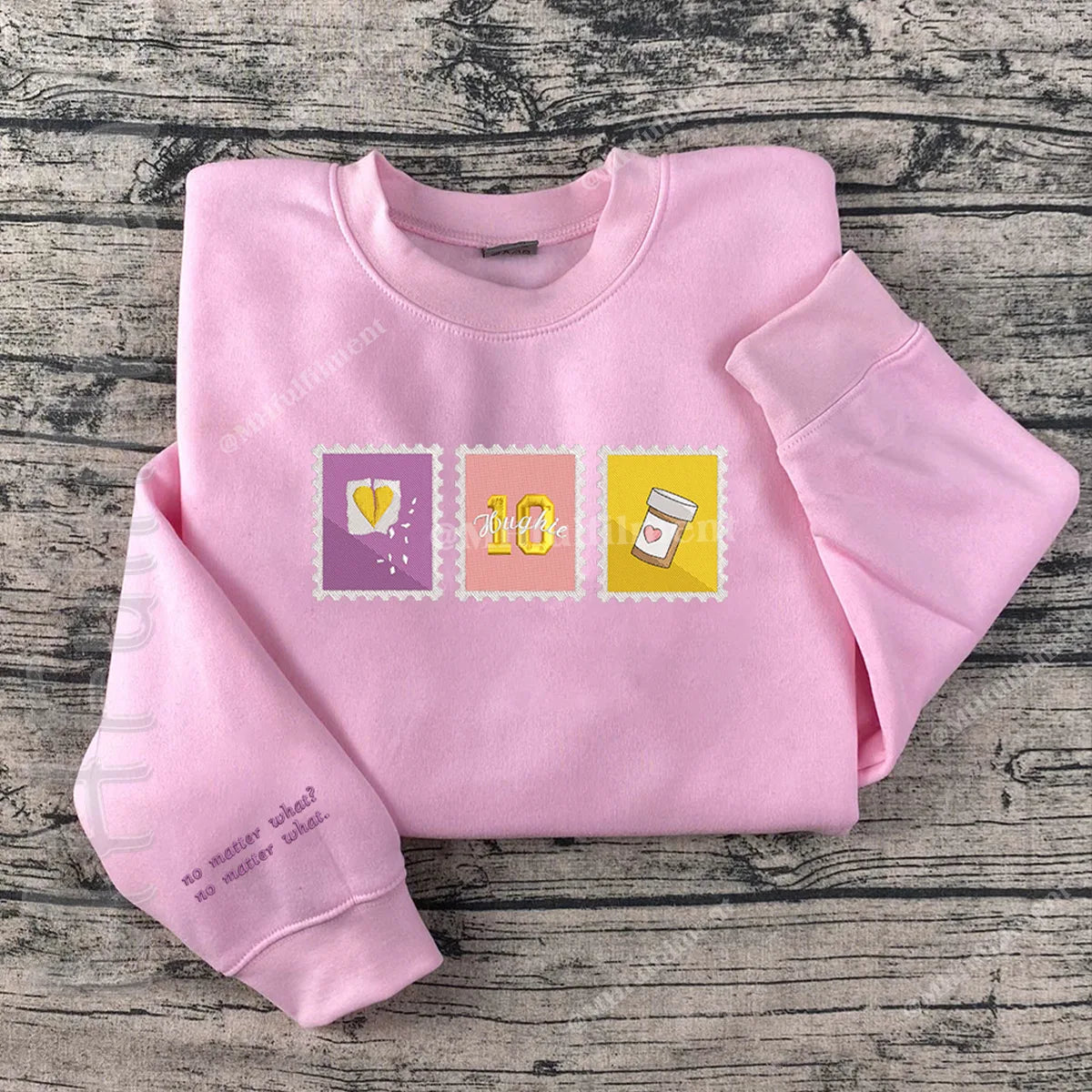Boys of Tommen Embroidered Sweatshirt – Releasing 10 Hughie & Lizzie, Tommen College Bookish Hoodie, Chloe Walsh YA Gift
