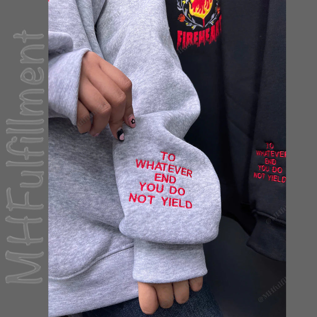 Bookish gift hoodie for Sarah J. Maas fans