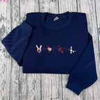 Bookish fashion sweatshirt inspired by Twilight