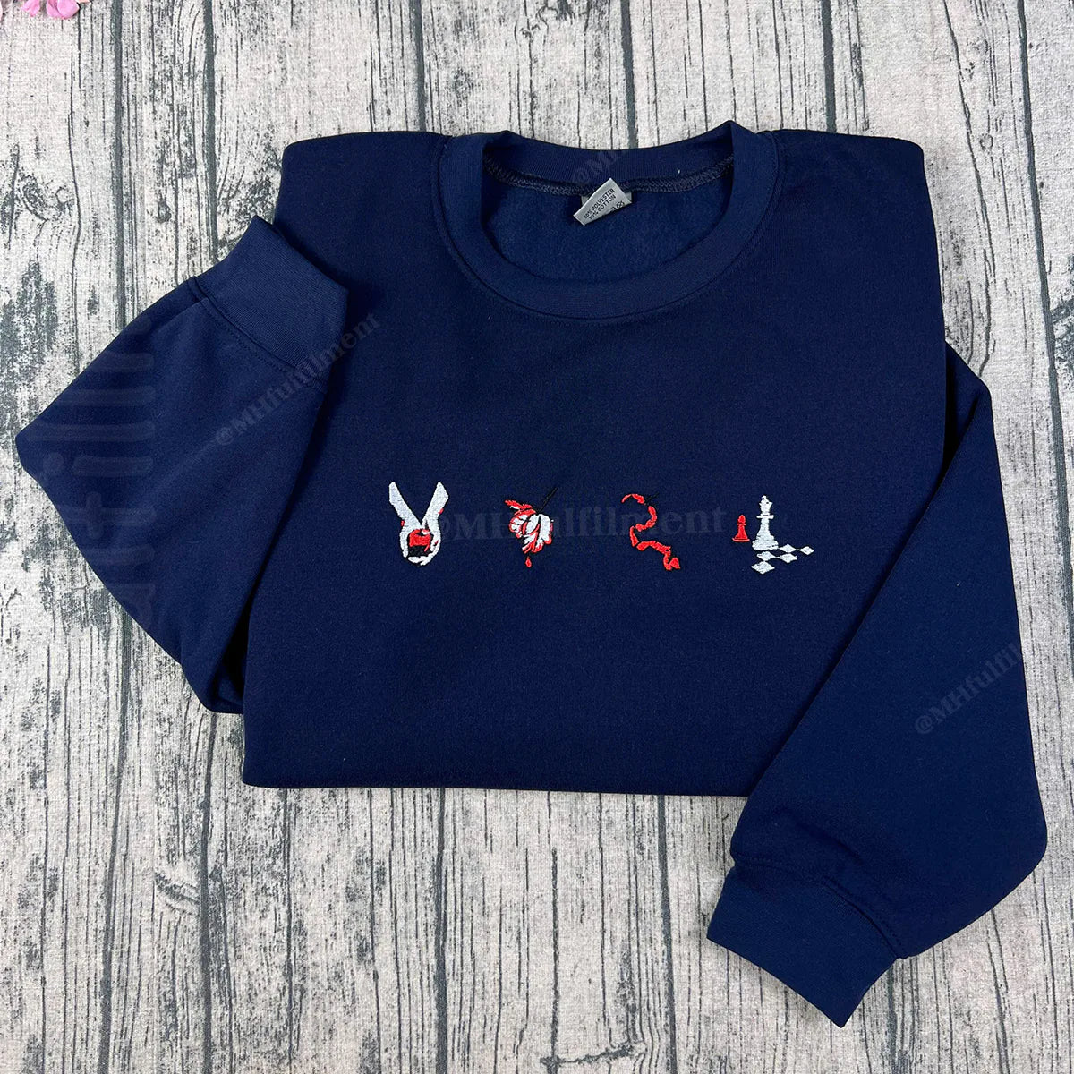 Bookish fashion sweatshirt inspired by Twilight