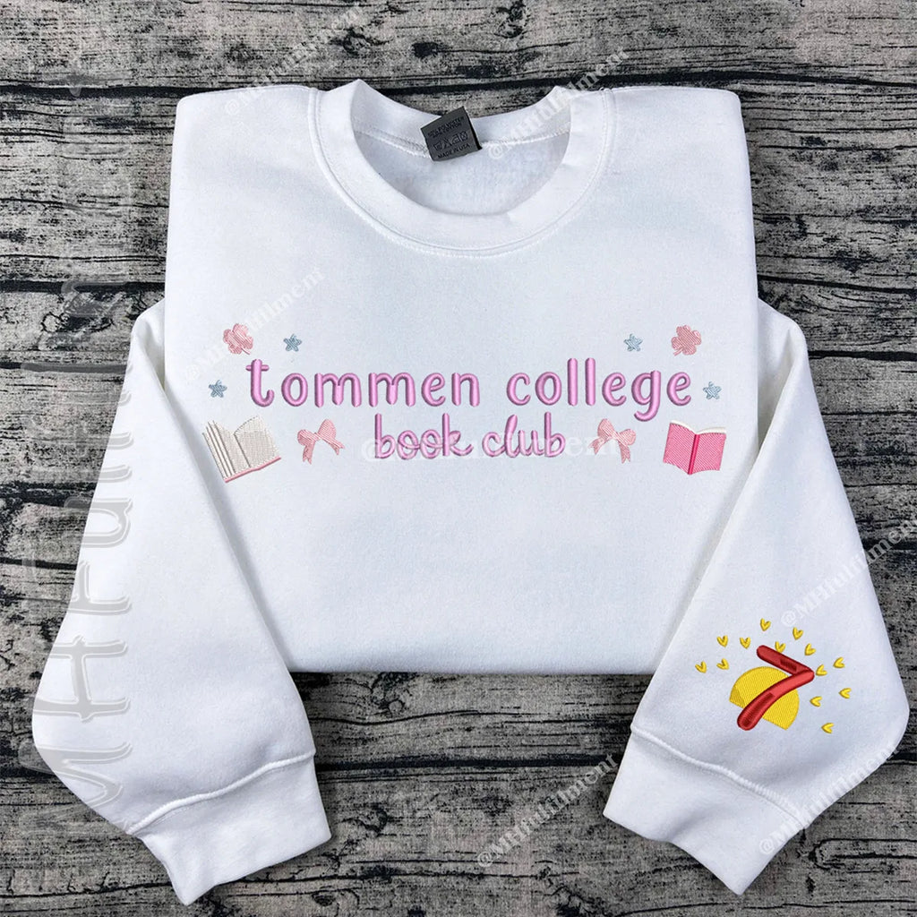 Boys of tommen book lover shirt