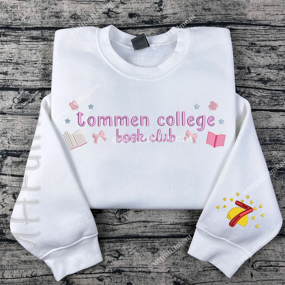 Boys of tommen book lover shirt