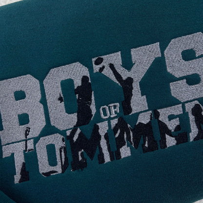 Boys of Tommen Embroidered Sweatshirt | Bookish Crewneck | Book Merch